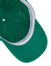 TOMMY HILFIGER TH Flag Soft 6 Panel Cap Nouveau Green