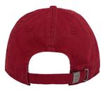 TOMMY HILFIGER TH Flag Soft 6 Panel Cap Rouge