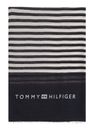 TOMMY HILFIGER Essential Flag Light Scarf Space Blue TOMMY HILFIGER Essential Flag Light Scarf Space Blue