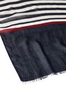 TOMMY HILFIGER Essential Flag Light Scarf Space Blue TOMMY HILFIGER Essential Flag Light Scarf Space Blue