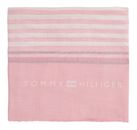 TOMMY HILFIGER Essential Flag Light Scarf Foggy Pink TOMMY HILFIGER Essential Flag Light Scarf Foggy Pink