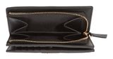 TOMMY HILFIGER Leather Medium Wallet Black TOMMY HILFIGER Leather Medium Wallet Black