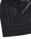 Calvin Klein Burnout Large Monogram Light Scarf CK Black Calvin Klein Burnout Large Monogram Light Scarf CK Black