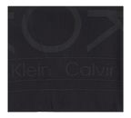 Calvin Klein Burnout Large Monogram Light Scarf CK Black Calvin Klein Burnout Large Monogram Light Scarf CK Black