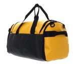 MANDARINA DUCK Eco Coated Duffle Bag Duck Yellow