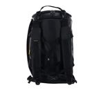 MANDARINA DUCK Eco Coated Duffle Bag Black
