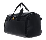 MANDARINA DUCK Eco Coated Duffle Bag Black