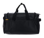 MANDARINA DUCK Eco Coated Duffle Bag Black