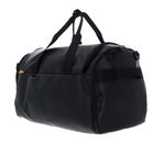 MANDARINA DUCK Eco Coated Duffle Bag Black