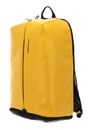 MANDARINA DUCK Eco Coated Backpack Duck Yellow MANDARINA DUCK Eco Coated Backpack Duck Yellow