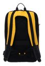 MANDARINA DUCK Eco Coated Backpack Duck Yellow MANDARINA DUCK Eco Coated Backpack Duck Yellow