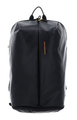 MANDARINA DUCK Eco Coated Backpack Black