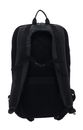 MANDARINA DUCK Eco Coated Backpack Black MANDARINA DUCK Eco Coated Backpack Black