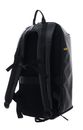 MANDARINA DUCK Eco Coated Backpack Black MANDARINA DUCK Eco Coated Backpack Black