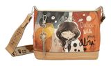 Anekke Alma Crossbody Bag M Multicolor Anekke Alma Crossbody Bag M Multicolor