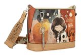 Anekke Alma Crossbody Bag M Multicolor Anekke Alma Crossbody Bag M Multicolor