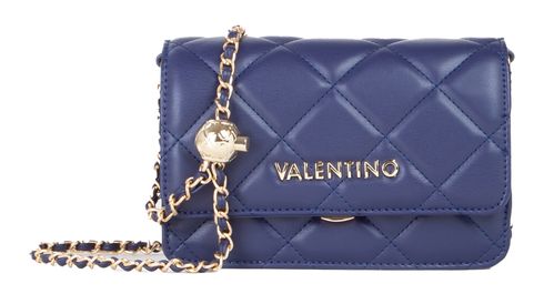 VALENTINO Ocarina Flap Bag Blu