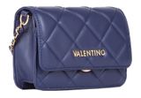 VALENTINO Ocarina Flap Bag Blu