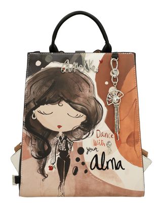 Anekke Alma Backpack Multicolor