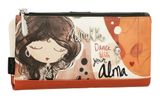 Anekke Alma Wallet L Multicolor Anekke Alma Wallet L Multicolor
