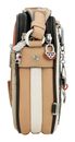 Anekke Alma Alegria 3 Compartment Crossbody Bag Multicolor Anekke Alma Alegria 3 Compartment Crossbody Bag Multicolor