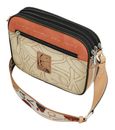 Anekke Alma Alegria 3 Compartment Crossbody Bag Multicolor Anekke Alma Alegria 3 Compartment Crossbody Bag Multicolor