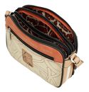 Anekke Alma Alegria 3 Compartment Crossbody Bag Multicolor Anekke Alma Alegria 3 Compartment Crossbody Bag Multicolor
