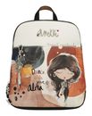 Anekke Alma Backpack M Multicolor Anekke Alma Backpack M Multicolor