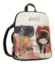 Anekke Alma Backpack M Multicolor Anekke Alma Backpack M Multicolor