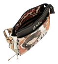 Anekke Alma 3-Compartment Crossbody Bag Multicolor Anekke Alma 3-Compartment Crossbody Bag Multicolor