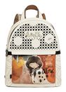 Anekke Alma 2 - Compartment Backpack M Multicolor Anekke Alma 2 - Compartment Backpack M Multicolor