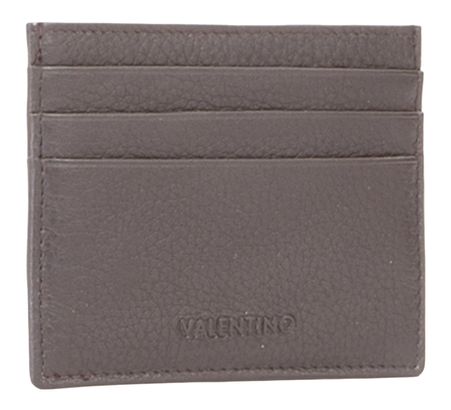 VALENTINO Sodaro Credit Card Holder Moro