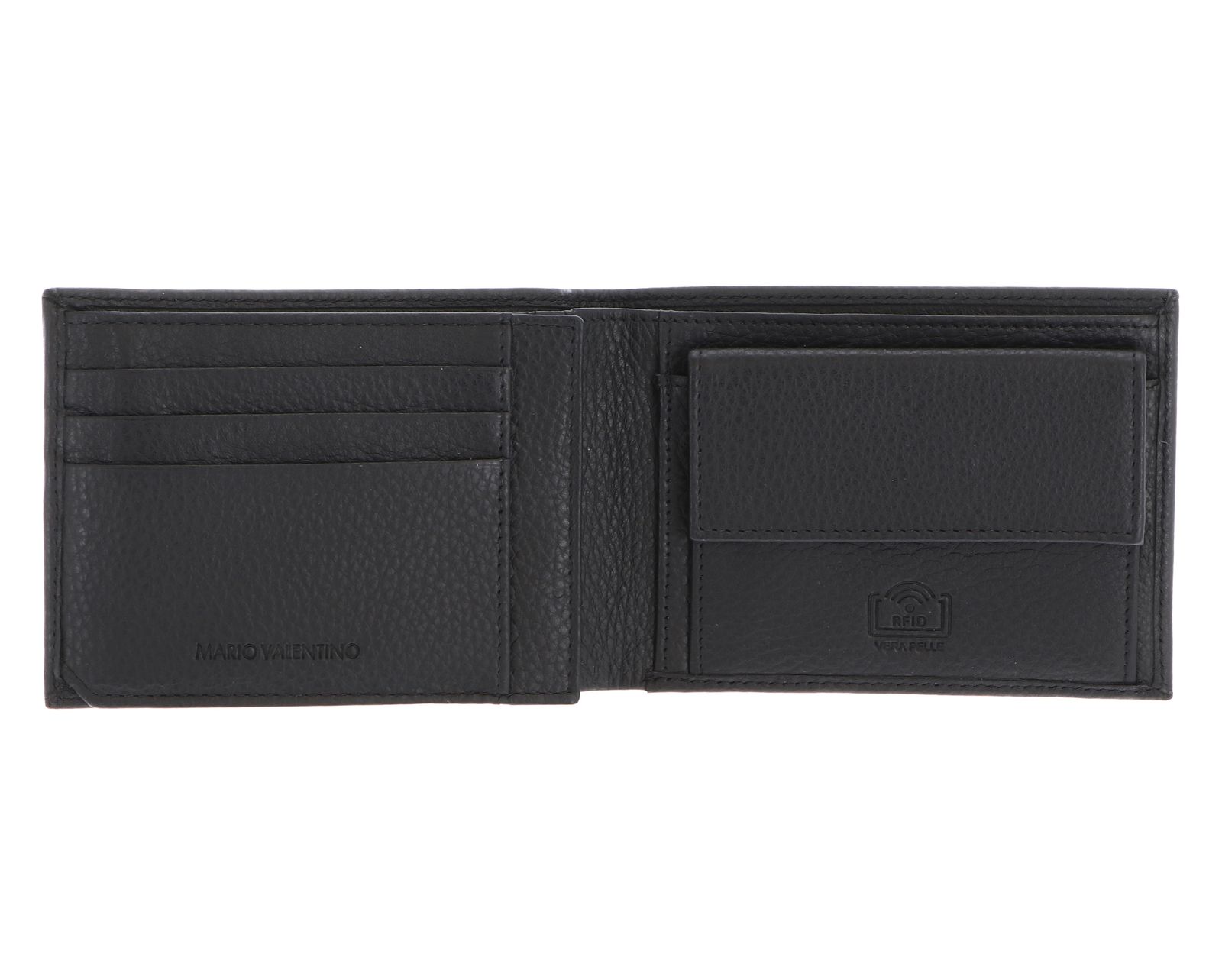 VALENTINO Sodaro Wallet Nero VALENTINO Sodaro Wallet Nero