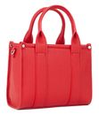 VALENTINO Syria Re Shopping Bag Rosso VALENTINO Syria Re Shopping Bag Rosso