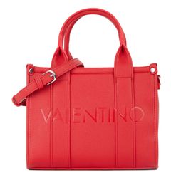 新作【VALENTINO BAGS】SYRIA ロゴ 2WAY トートバッグ Valentino Bags Syria Re Black Handbag VBS8YH05NERO