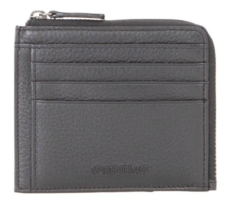 VALENTINO Sodaro Card Case Nero