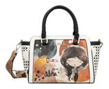 Anekke Alma Bowling Bag M Multicolor