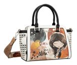 Anekke Alma Bowling Bag M Multicolor