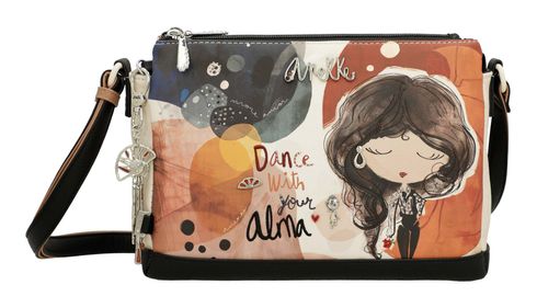Anekke Alma Crossbody Bag M Multicolor