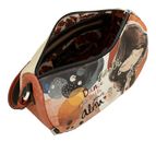 Anekke Alma Oval Crossbody Bag M Multicolor Anekke Alma Oval Crossbody Bag M Multicolor