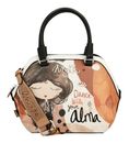 Anekke Alma Bowling Bag Multicolor Anekke Alma Bowling Bag Multicolor