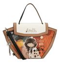 Anekke Alma Flap Bag Multicolor