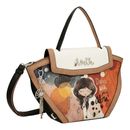 Anekke Alma Flap Bag Multicolor