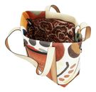 Anekke Alma Alegria Shoulder Bag L Multicolor Anekke Alma Alegria Shoulder Bag L Multicolor