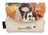 Anekke Alma Coin Purse With Flap Multicolor Anekke Alma Coin Purse With Flap Multicolor