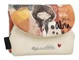 Anekke Alma Coin Purse With Flap Multicolor Anekke Alma Coin Purse With Flap Multicolor