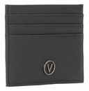 VALENTINO Plama Credit Card Holder Nero VALENTINO Plama Credit Card Holder Nero