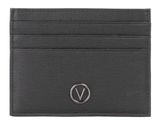 VALENTINO Plama Credit Card Holder Nero VALENTINO Plama Credit Card Holder Nero