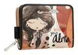 Anekke Alma RFID Coin Purse Multicolor Anekke Alma RFID Coin Purse Multicolor