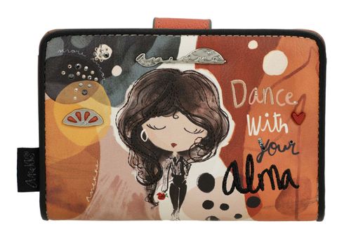 Anekke Alma Wallet M Multicolor